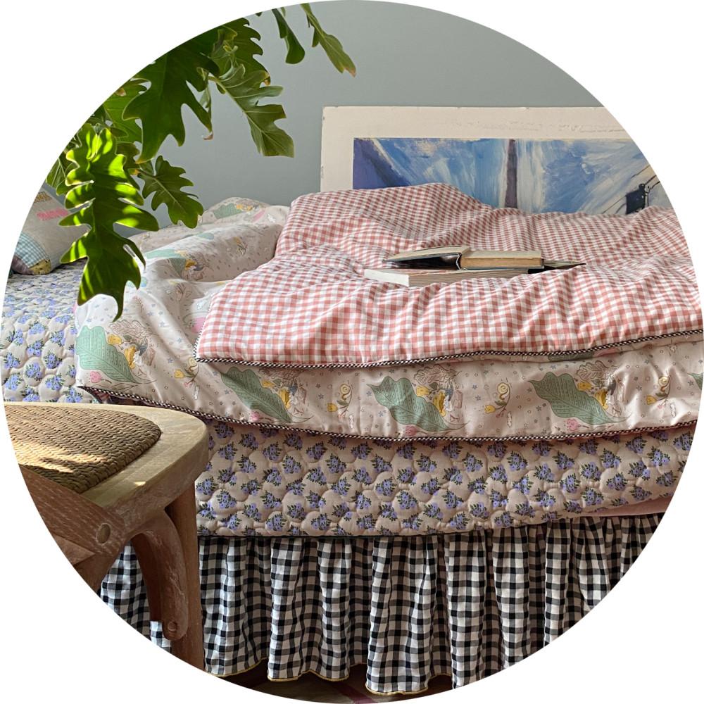 slow farmer-쁘띠(사계절 이불)