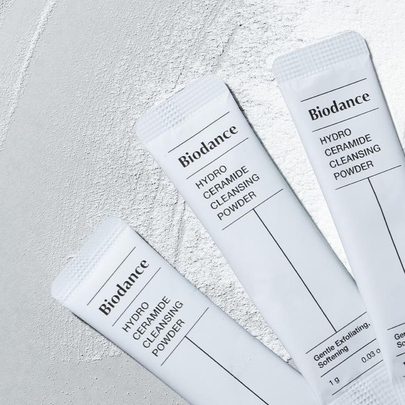세라마이드 클렌징 파우더