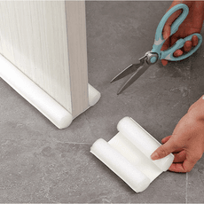 에쉬울프 방문 틈새 문틈 소음 빛 차단 발끼임방지 문틈막이 X3