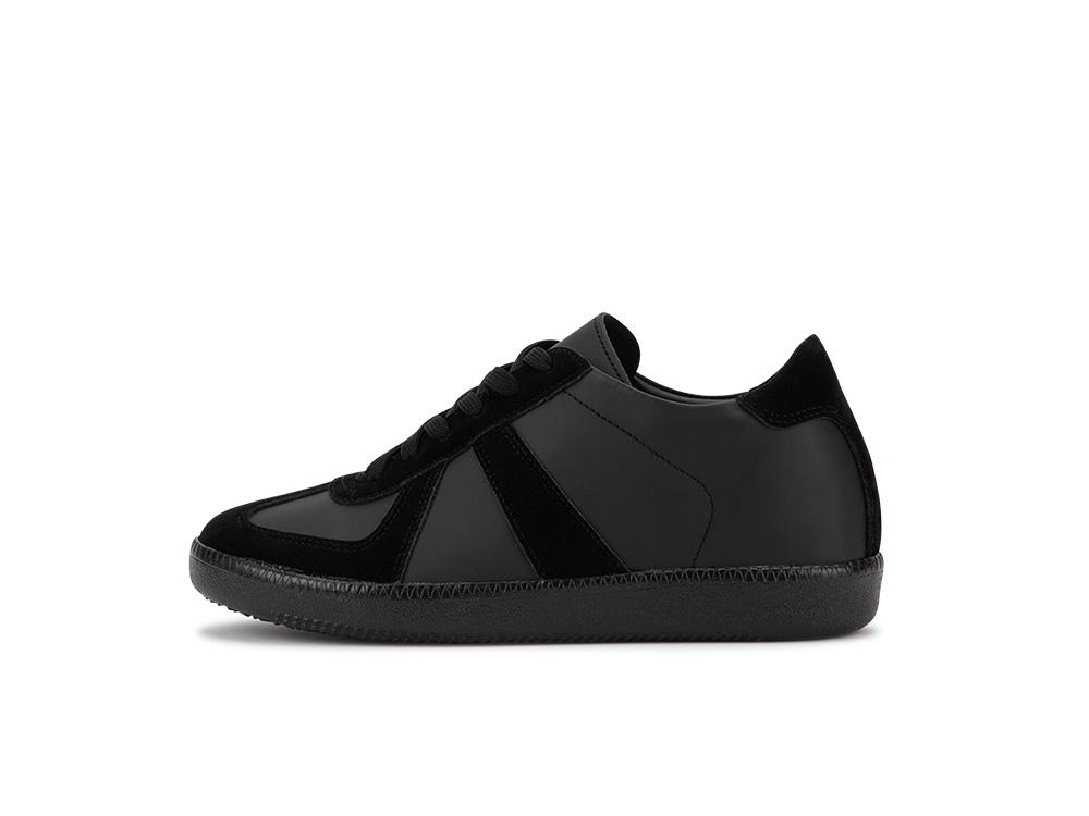 [02/10 예약발송] DIFFER CUBA SNEAKERS 7CM  / BLACK