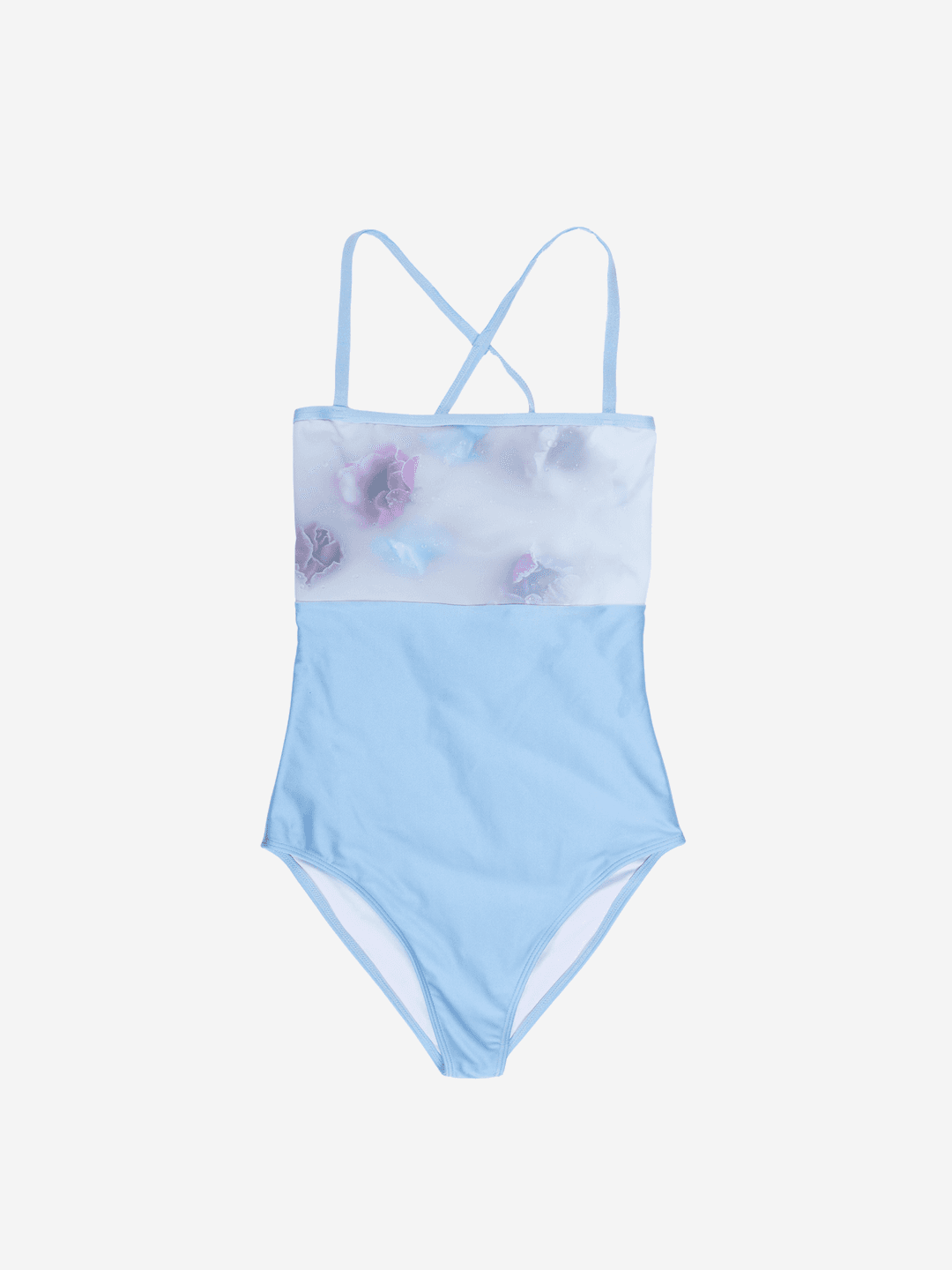 DYB MONOKINI #ICY BLUE - 달링유어배드