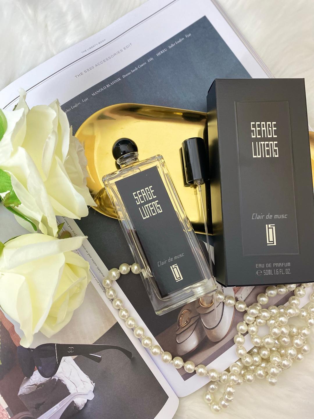 세르주루텐 끌레 드 머스크 오드 퍼퓸 EDP 50ml