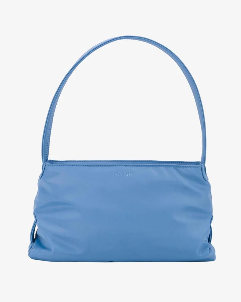 [HVISK] 비스크 스케이프 비건 매트 트윌 숄더백 (2컬러) SCAPE MATTE TWILL