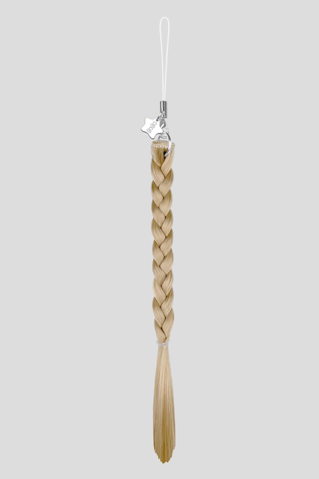 my hair strap (sand)