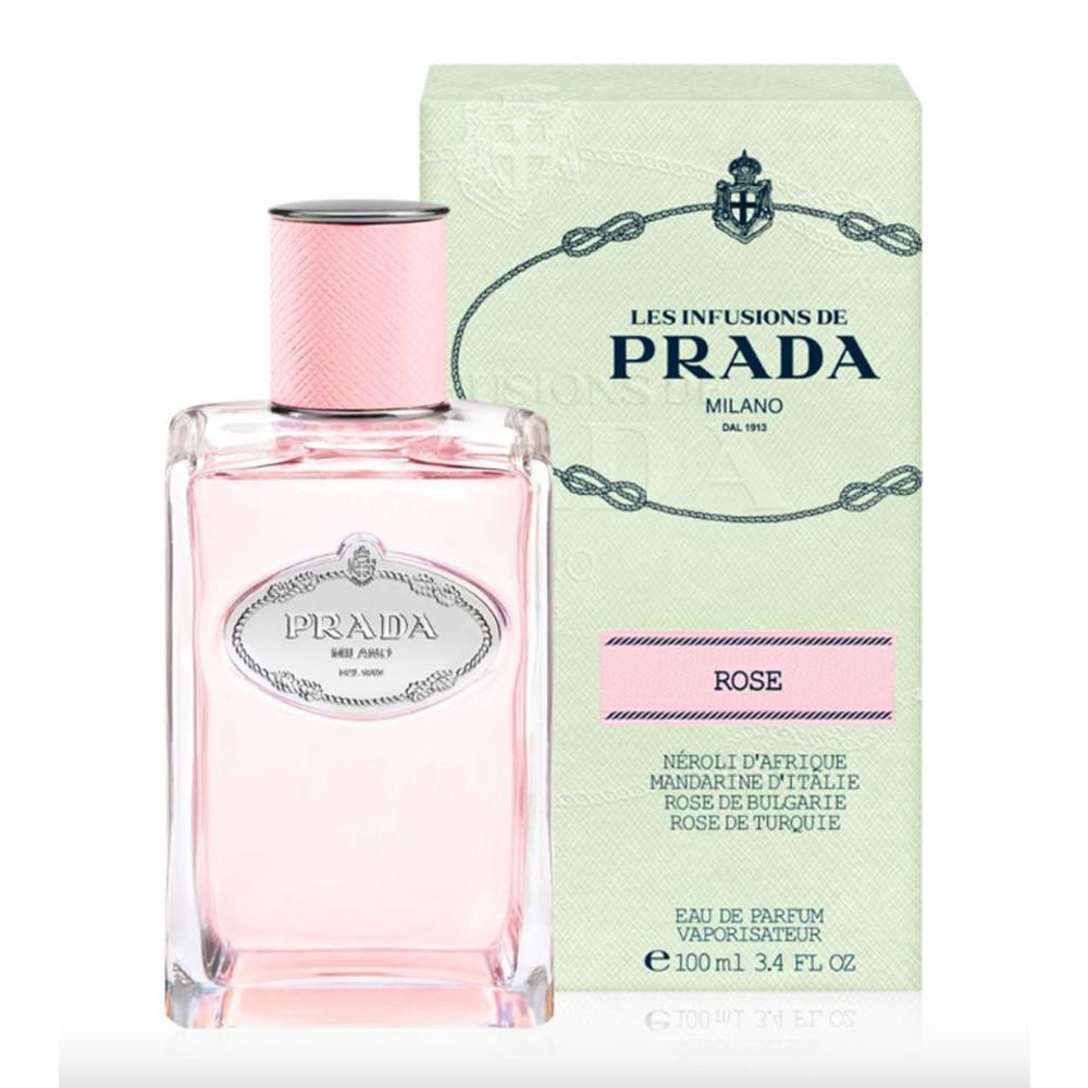 프라다 레스인퓨전 디 프라다 로즈 팜므 100ml 오 드 퍼퓸