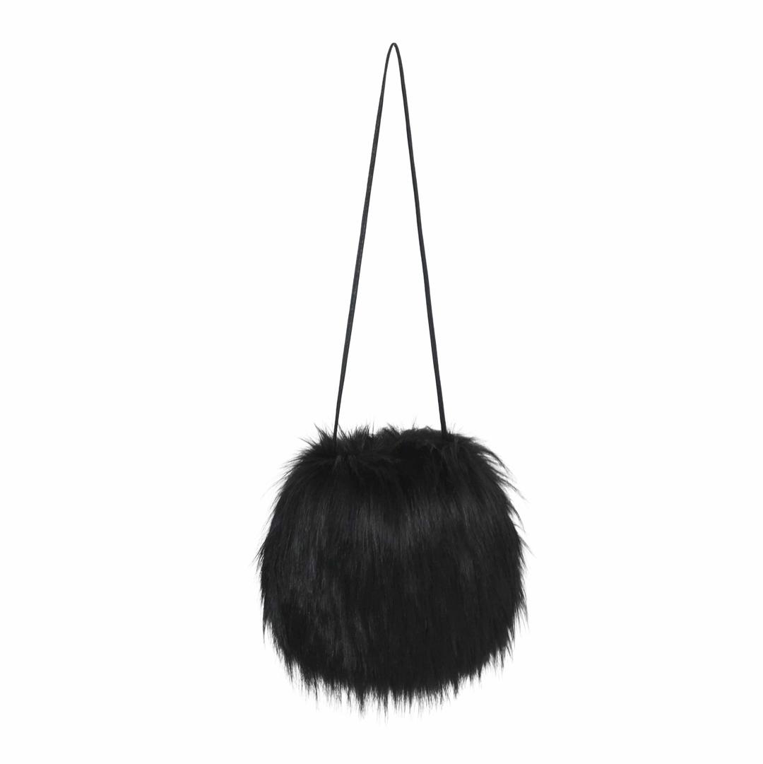 KANARI BAG -black-