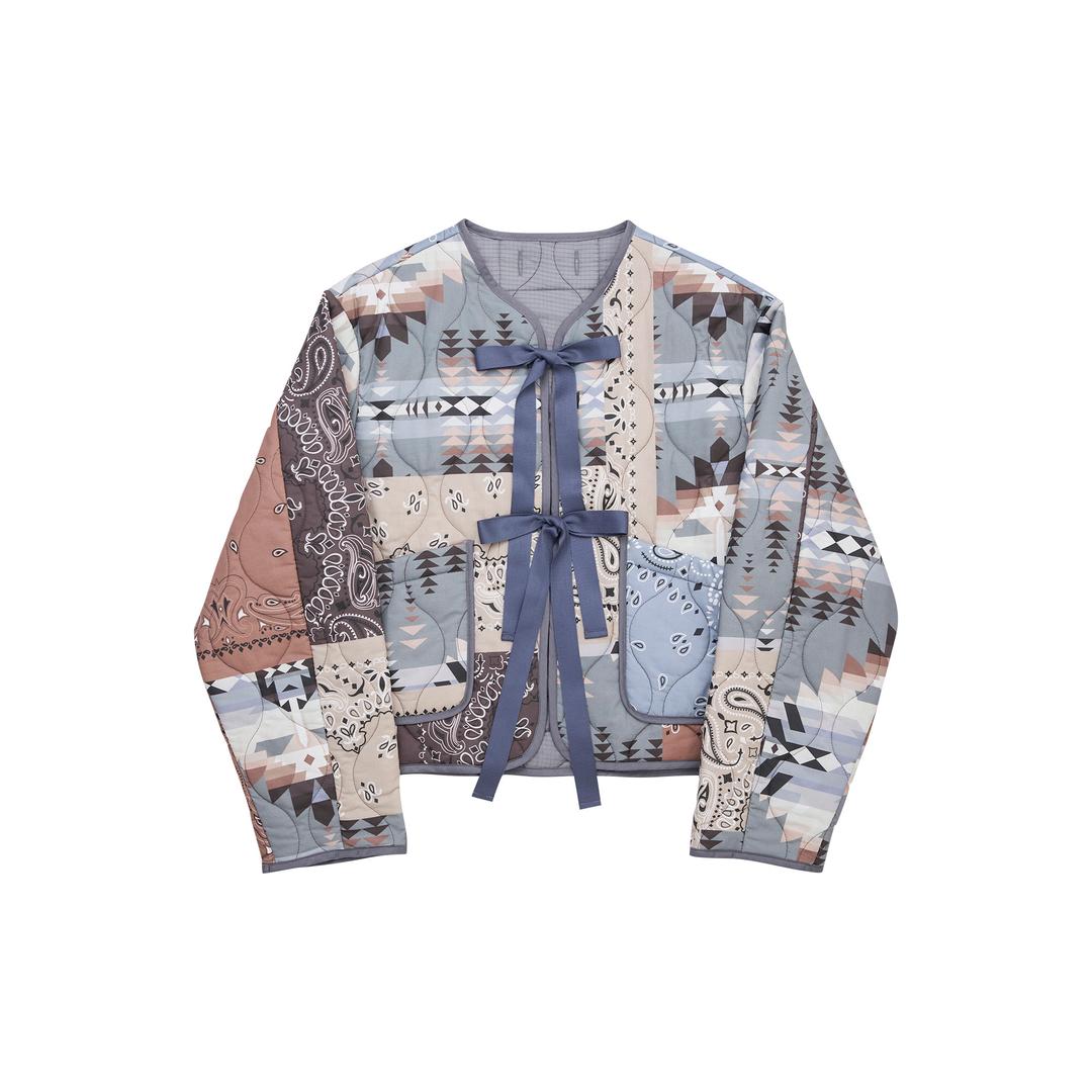 MINI NAVAJO LIFE JACKET-MT.GR