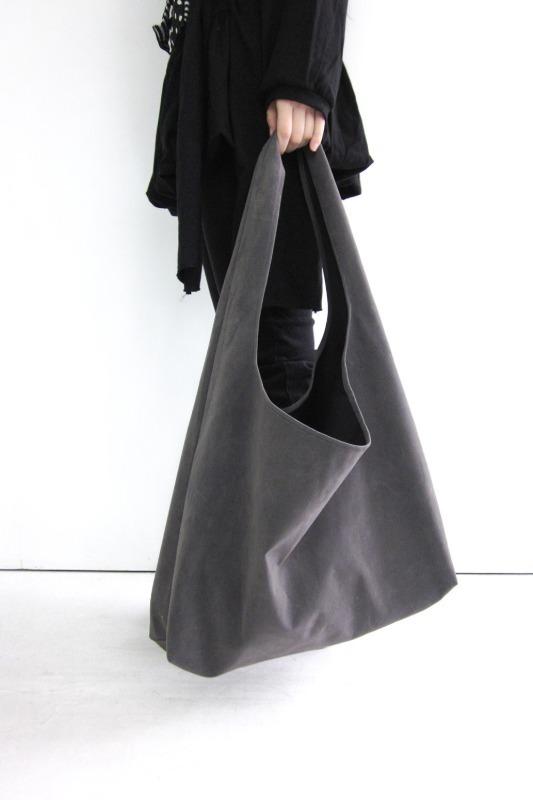 soft hobo bag (3color)