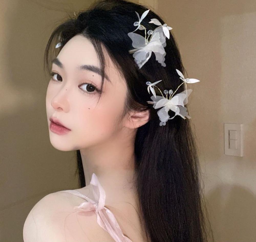슈르 나비 와이어 집게핀