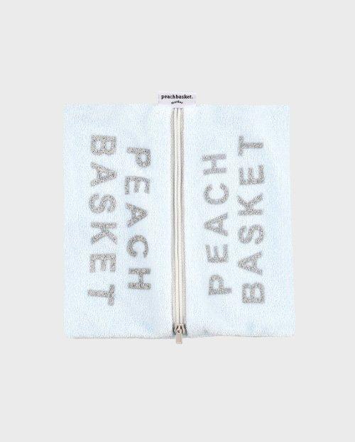 towel pouch (babyblue)