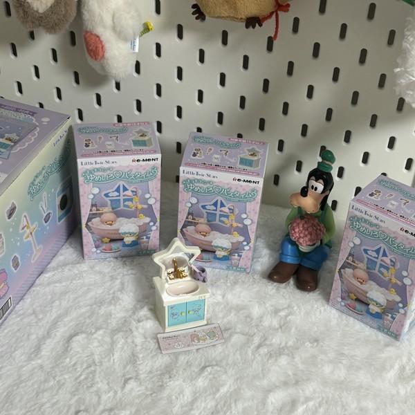 리틀트윈스타 목욕시간 리멘트