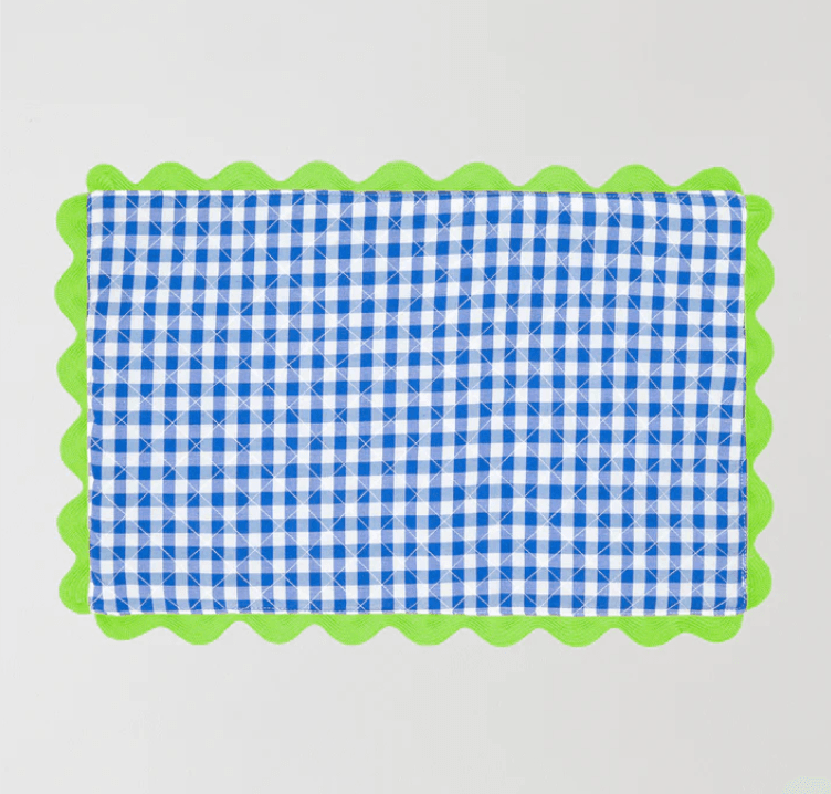 La Veste - Malabar Placemat (2 Colors)