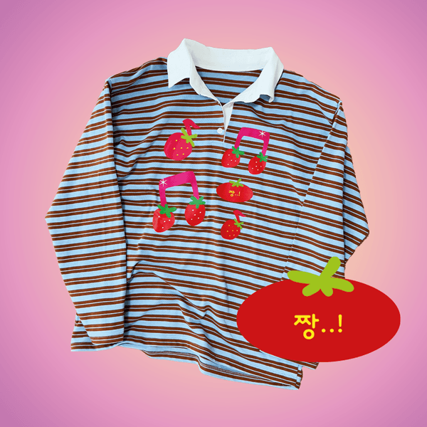 딸기짱 럭비티샤스