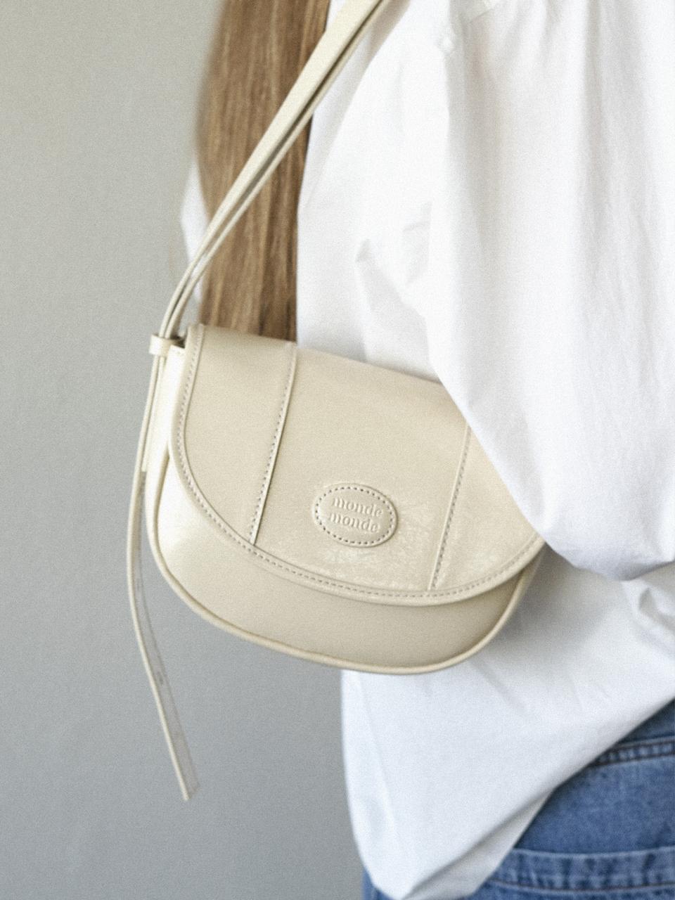 Half Moon mini Bag_6colors