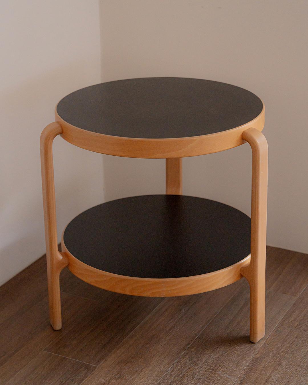 [Magnus Olesen] 8000 Side Table - Black