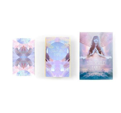 Starchild Akashic Tarot 스타차일드 아카식 타로카드
