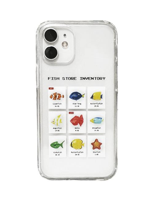 Aquarium case (젤리하드)