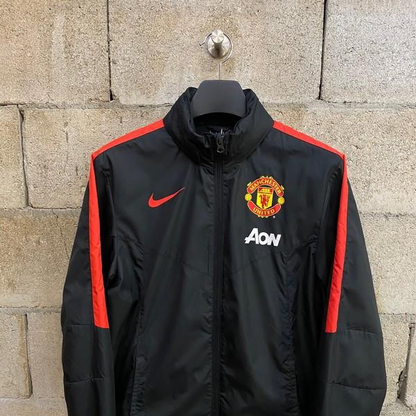 [M] Nike Manchester United Football Windbreaker Jacket