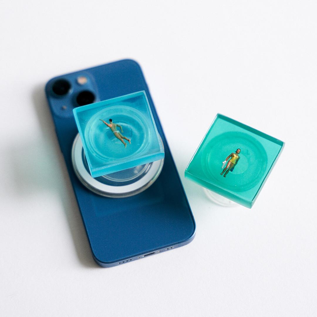 수영장 스마트톡