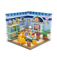 LOZ 나노블럭 룸시리즈