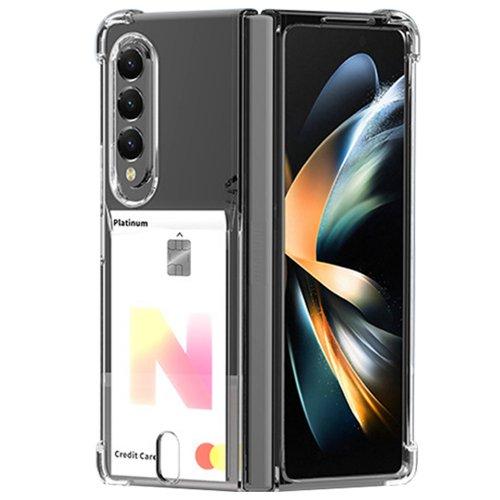 갤럭시Z폴드5 하이브리드 에어백 카드 수납 케이스 1개