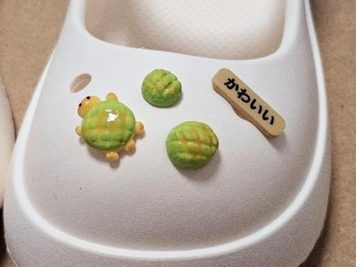 메론빵이 되고 싶었던 거북이 8p 신발참/자비츠