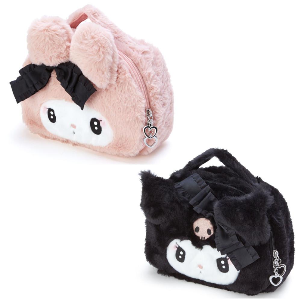 비밀의 메로쿠로 2탄 페이스 파우치