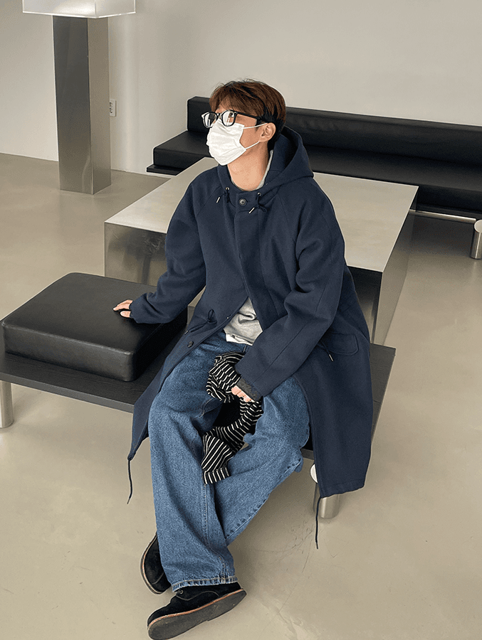 퀄리티 사파리 코트