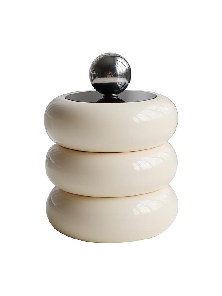 [살구맨션] 화장 소품 정리함 3color