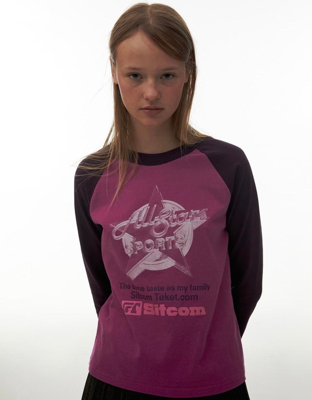 테켓 올스타 레글런 티 | 후루츠패밀리