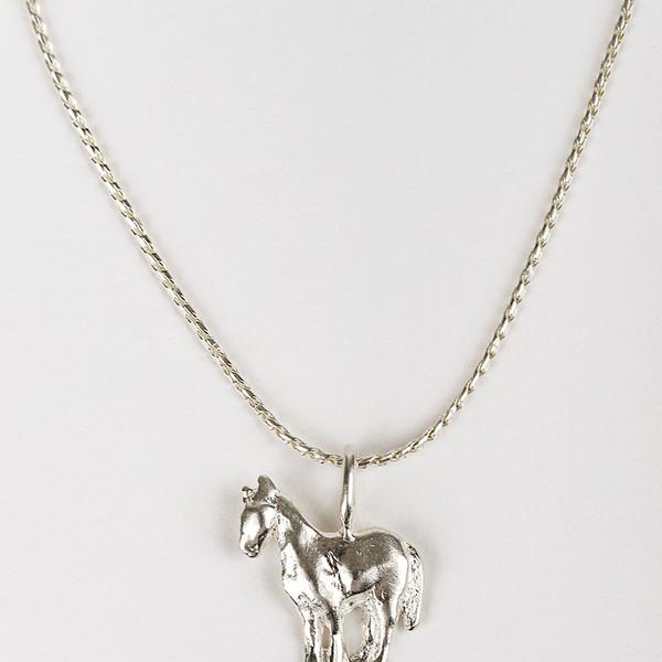Horse Necklace