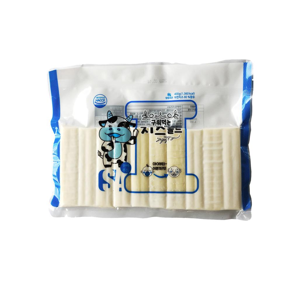 덴마크 구워먹는 치즈 400g 대용량