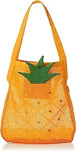 Interior Company Mesh Tote Bag Pineapple ISE-0692