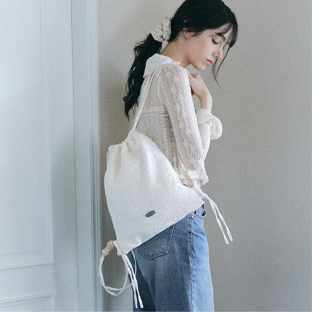 [AVANDRESS]★Daily String Pocket Backpack★バックパック MUSINSA公式 | AVANDRESS Daily String Pocket Backpack - 5COL