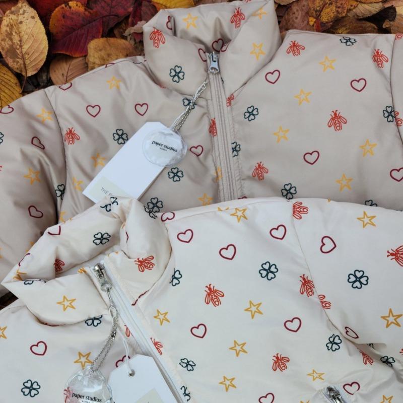 페이퍼스튜디오 디2다운점퍼