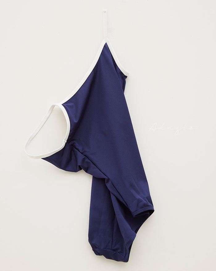 10%할인) 플뢰리 Basic Leotard _ (  navy )