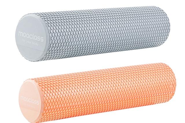 EVA 필라테스 요가 폼롤러 60cm