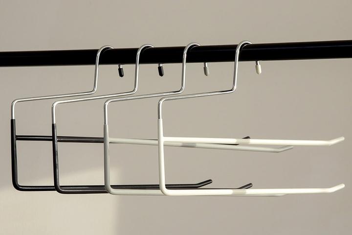 2단 멀티코팅 바지걸이_10p