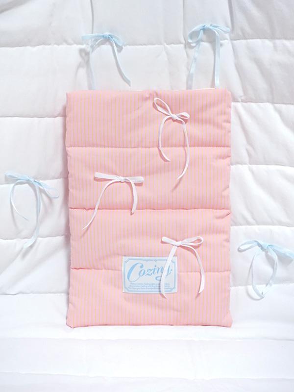 Pillow Notebook Pouch_pink