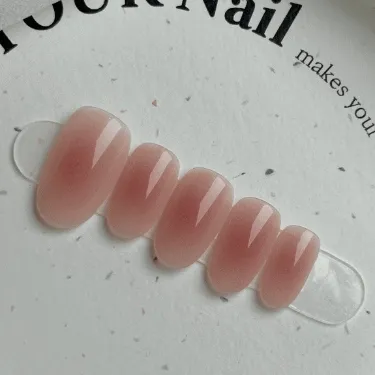 [짧은네일有] ❤️‍🔥주문폭주❤️‍🔥 드라이로즈 수제네일팁 | 심플네일 | 데일리네일 | 가을네일 | 청순네일 | 치크네일 | 말린장미 | MLBB