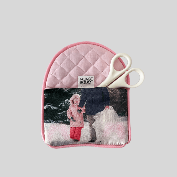 [16일 12시] Padded Pocket (S) SNOW GIRL
