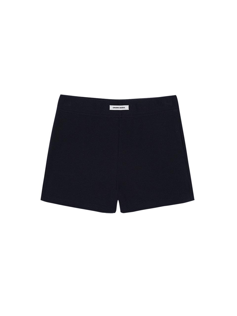 KNIT MICROSHORTS_NAVY