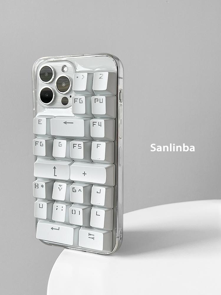 키보드 아이폰케이스 유니크 특이한 폰케이스