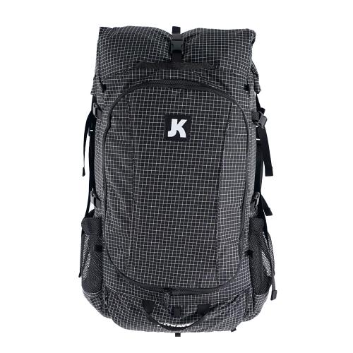 BIMS™ Ultralight Travel Backpack (Black)
