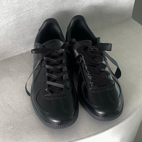 satin balletcore shoelace