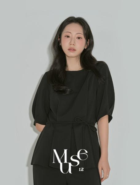 [Muse12]메이 릴렉스 드레스업 블라우스