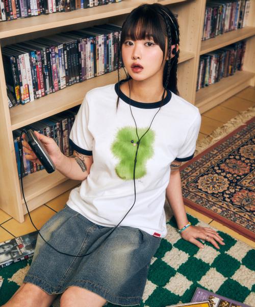 VSW Chob Chob WS T-Shirts White