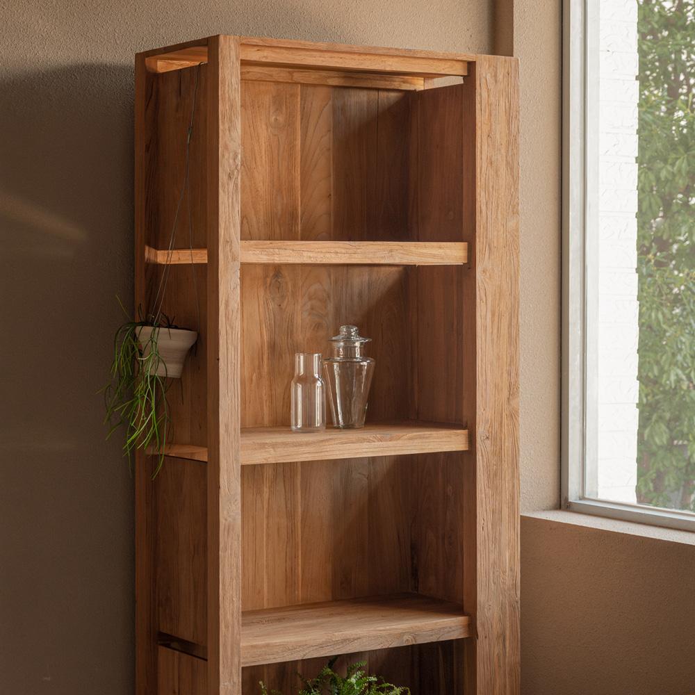 Grid Reclaimed Rack