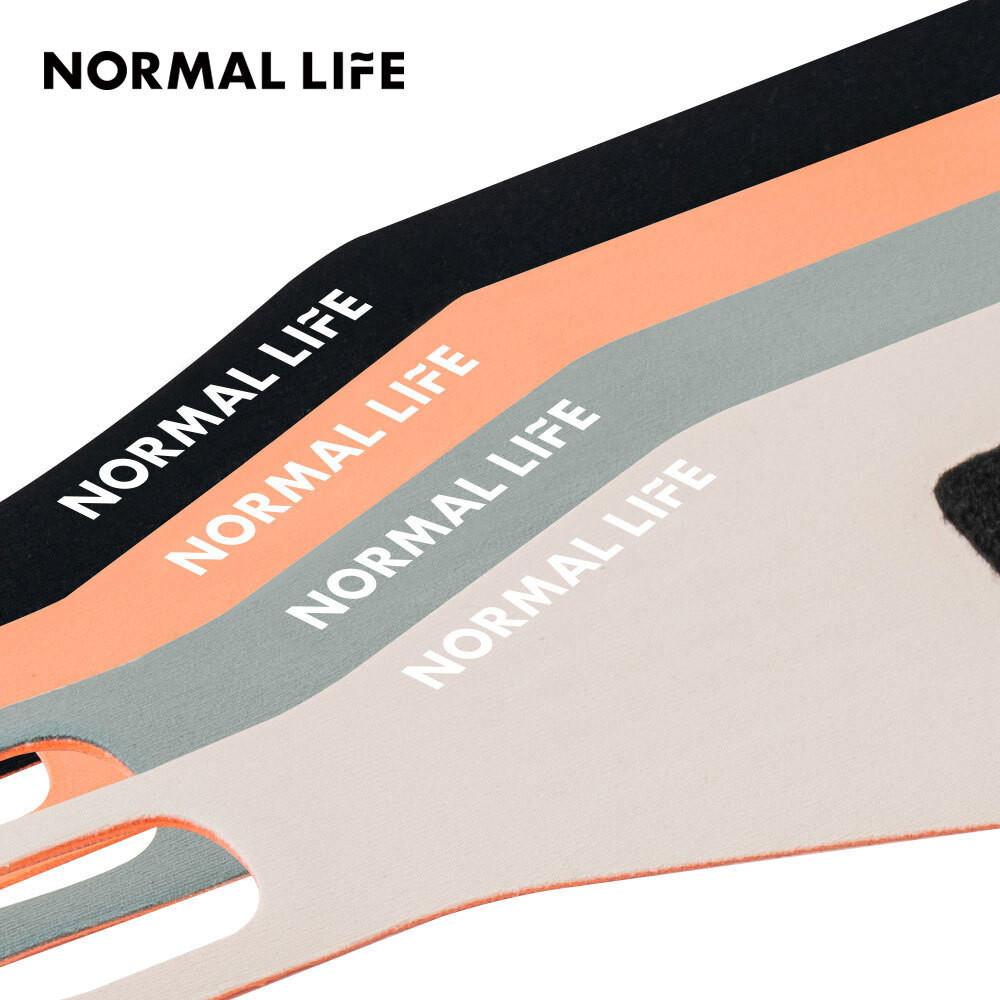 (자체제작) 노멀라이프 와이드 손목보호대 엄지손가락 헬스 골프 임산부 출산 얇은아대 1P