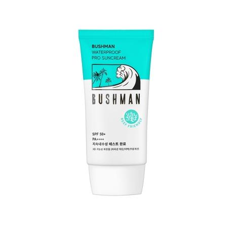 부쉬맨 워터프루프 프로 선크림 50g SPF50+ PA++++